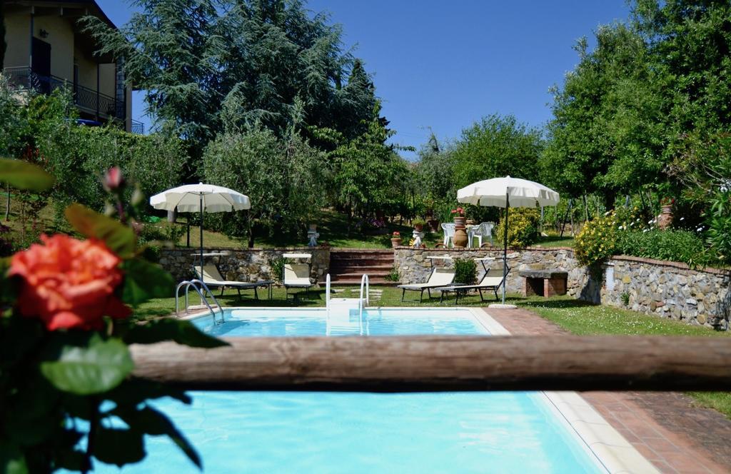 Agriturismo Lo Strettoio Castelnuovo Berardenga Exterior foto
